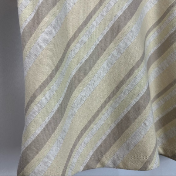 Free People Ivory Sidelines Racerback Tank Top - Picture 4 of 6